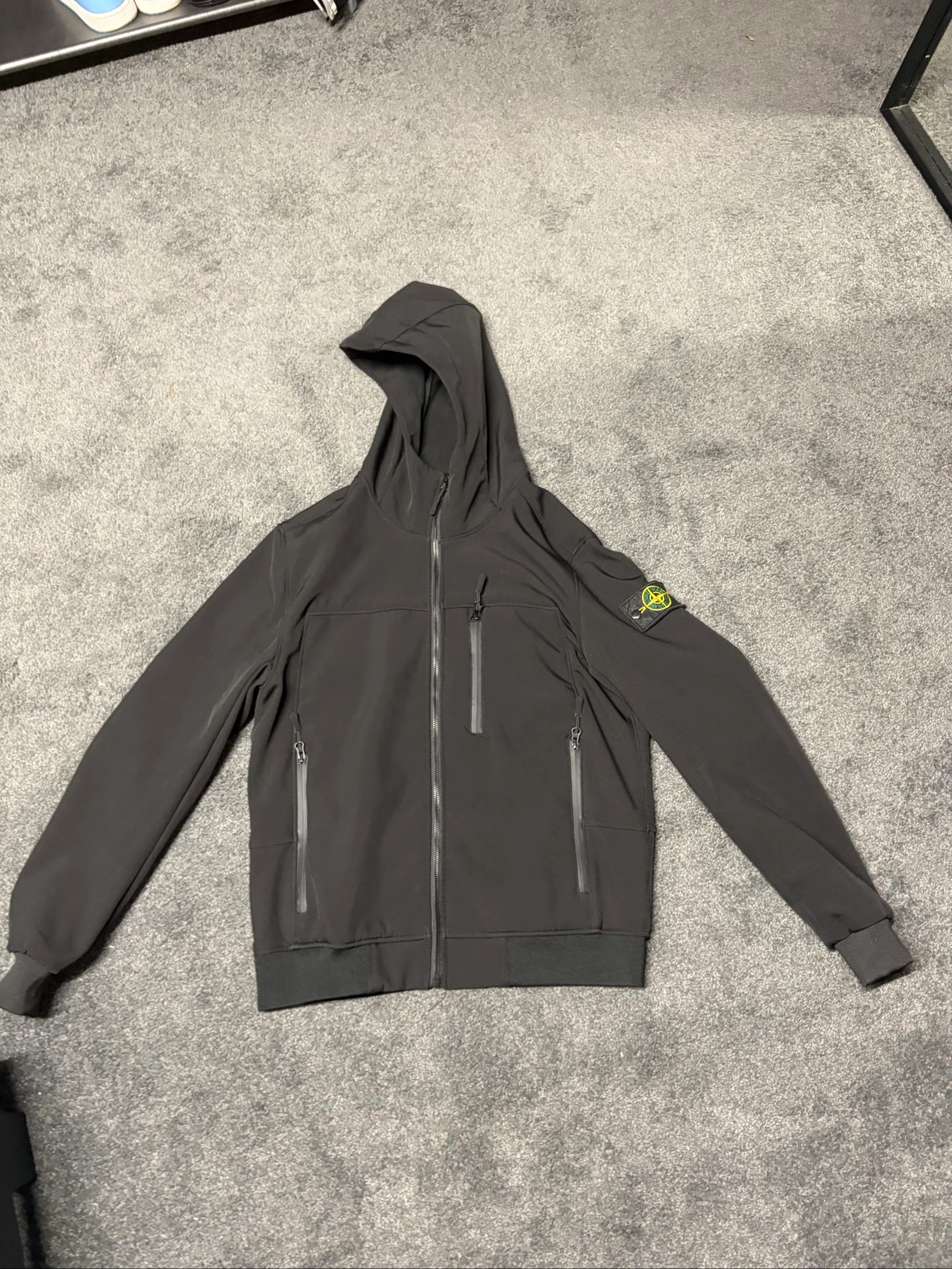 Veste Stone island